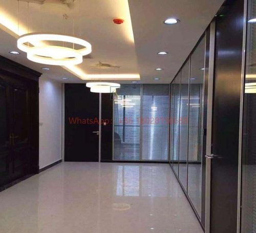 Últimas soluciones de la empresa sobre Elegir las particiones de acero y vidrio de aluminio: consejos prácticos y conocimientos artesanales