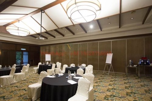 Últimas soluciones de la empresa sobre Paredes móviles versátiles: redefiniendo el diseño espacial moderno