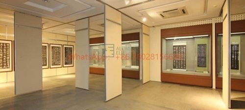 Últimas soluciones de la empresa sobre Antes y después: Transformar una habitación con una pared móvil