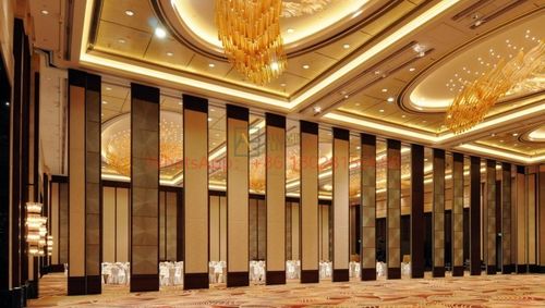 Últimas soluciones de la empresa sobre Una Mejor Experiencia: Cómo las Paredes Móviles Mejoran un Espacio para las Personas