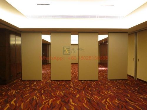 Paredes móviles en el trabajo: para escuelas y oficinas