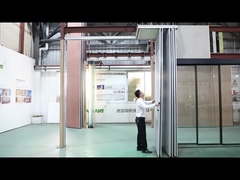 Partición operable AE65