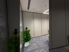 Suspensión de un solo rodillo movbale partición personalizada