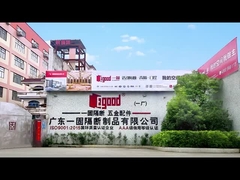 Petición de vidrio de oficina