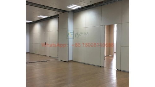 Latest company news about Añadiendo Flexibilidad a Edificios Antiguos: Instalación de Paredes Móviles en Espacios Existentes
