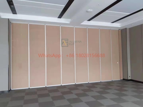 Latest company news about Manteniendo su Pared Móvil como Nueva: Una Lista de Cuidado Sencilla