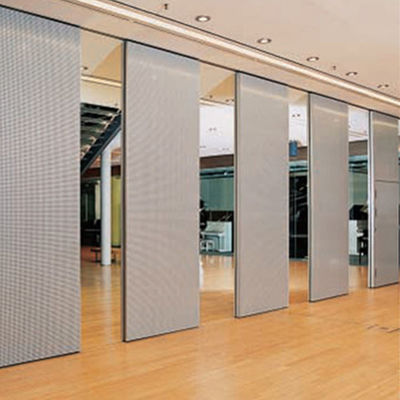Un buen precio. Dynamic Space Management with High-Performance Movable Walls en línea
