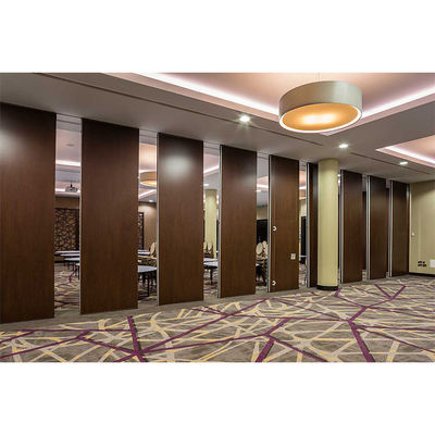 comprar Paredes divisorias acústicas plegables móviles para edificios de hoteles / oficinas online manufacture