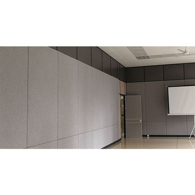 comprar Pared de separación de madera de aislamiento acústico personalizado para oficina / hospital online manufacture