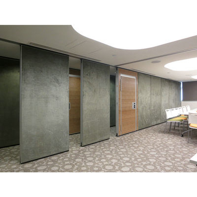 comprar Salón de conferencias Pared divisoria plegable Pared divisoria de sala plegable para proyectos online manufacture