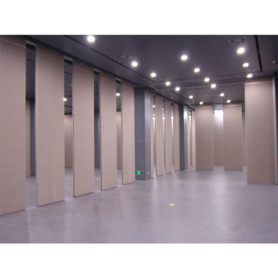 comprar Pared de separación acústica móvil de piso a techo Paredes de separación de sala para el aula online manufacture