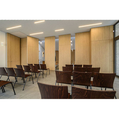 comprar Sistemas de paredes divisorias móviles para oficinas, paneles de pared móviles para interiores operables online manufacture