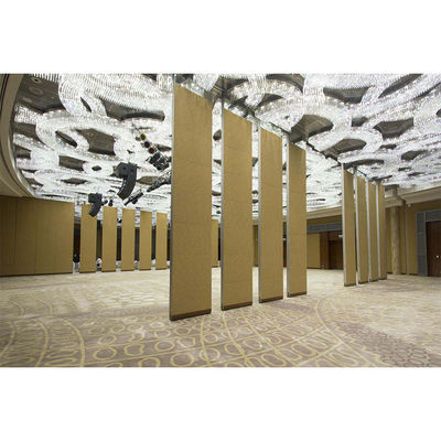 comprar Auditorio moderno con tabique móvil de suelo a techo insonorizado online manufacture