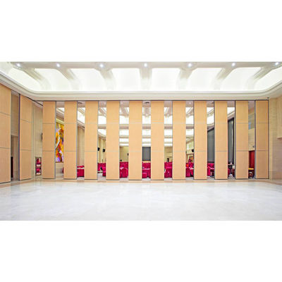 comprar Paredes móviles acústicas móviles modulares, corredera de pared divisoria plegable insonorizada online manufacture