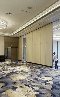 comprar Sala de reuniones paneles de pared operables, MDF particiones acústicas operables online manufacture