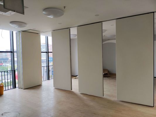 comprar Gestión de habitaciones Pared divisoria acústica Pared divisoria móvil Sistemas online manufacture