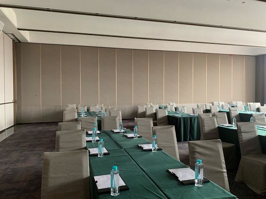 comprar 18M Paredes divisorias de aislamiento acústico personalizadas con conexiones de elementos verticales online manufacture