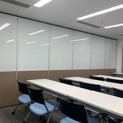 comprar Sala de banquetes / sala de conferencias Paredes divisorias móviles para aislamiento acústico online manufacture