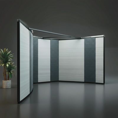 comprar Privacidad de la oficina Particiones a prueba de sonido Panel de espesor 89cm Servicios OEM ODM online manufacture