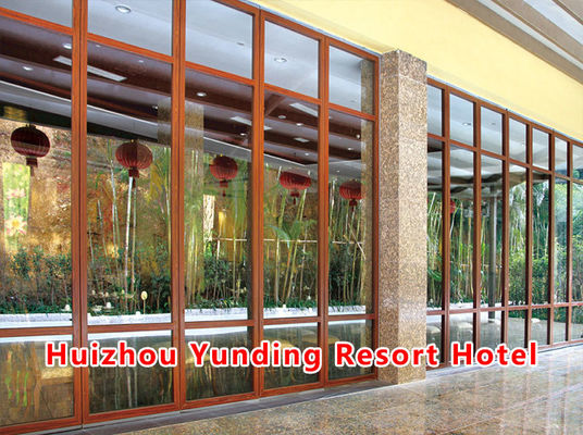 Un buen precio. Tempered Glass Partition Wall with 30-42dB Sound Insulation and Foldable Design up to 3000mm Height en línea