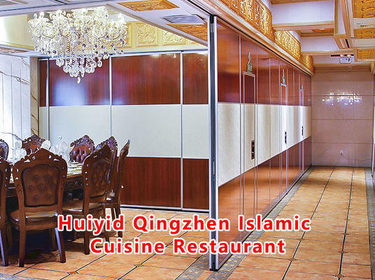 Un buen precio. Acoustic Operable Partition with STC Rating 42-56dB and 6061-T6 Aluminum Alloy Frame for Superior Durability en línea