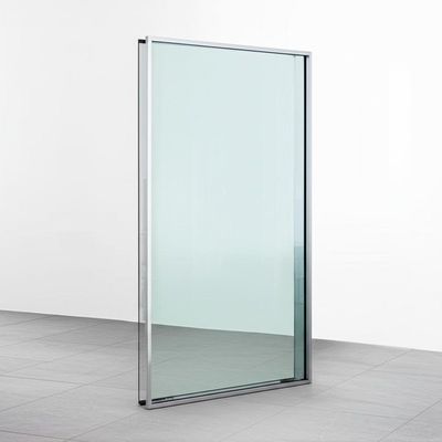 Un buen precio. Acoustic Glass Partition Wall with 30-42dB Sound Insulation and Custom Design Aluminum Alloy Frame en línea