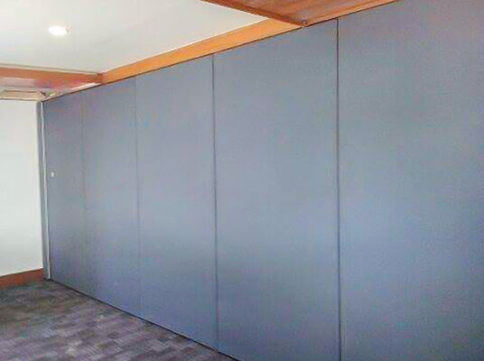 Un buen precio. Acoustic Movable Partition Wall with STC Rating 42-56dB and 105CM Thickness for Conference Rooms en línea