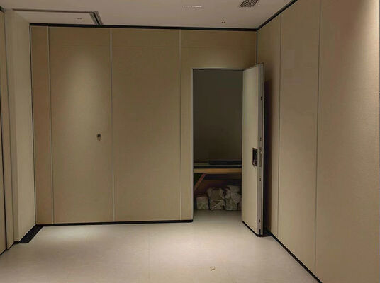 Un buen precio. Foldable Soundproof Partition Wall with 6061-T6 Profiles and Q235 Steel Frame for Hotels and Laboratories en línea