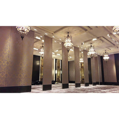 Un buen precio. Pared Operable Insonorizada Divisoria Acústica de Alto Rendimiento para Sala de Conferencias o Salón en línea