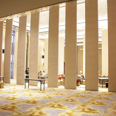 Un buen precio. Customizable Movable Partition Wall with Up to 4.5M Height and 1.2M Width per Panel en línea