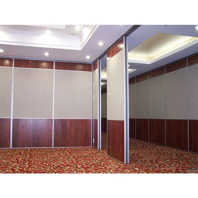 AE Ventas directas Divididor de habitaciones de hoteles MoVábula corredera Paredes divisorias Multifuntcional Salas plegables Pared divisoria móvil
