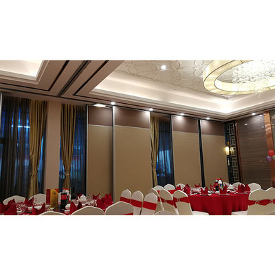 Pared divisoria de comedor y sala de estar de 68 cm de espesor Pared divisoria portátil para oficina