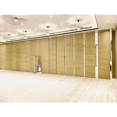Pared divisoria móvil personalizada de 89 cm de espesor para salas de oficinas de exposiciones