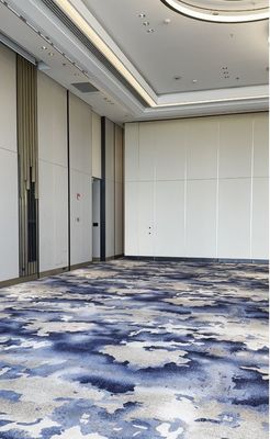 Un buen precio. Hotel sistema de pared divisoria operable insonorizado para sala de reuniones de función en línea