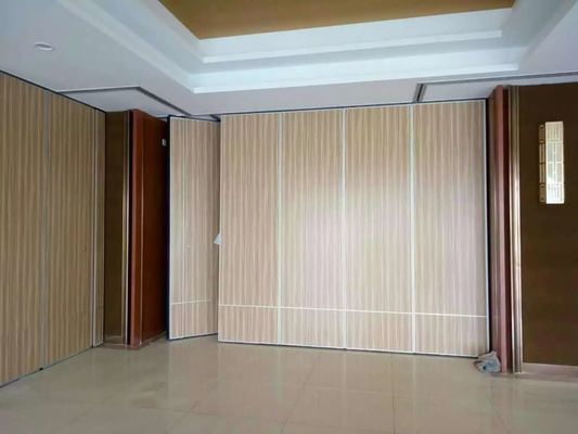 AE Nuevo producto aluminio divisorias comerciales paredes desmontables portables divisoria plegable separación de oficinas con venta caliente
