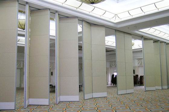 AE foshan divisor de pared de partición para restaurantes interior sala de partición operable Hospital de hotel de oficina con panel de partición