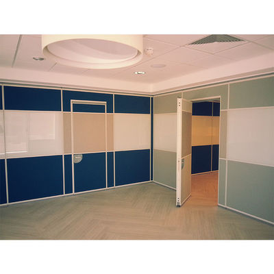 Moderno Sistema de pared divisoria móvil operable / Paredes divisorias plegables deslizantes