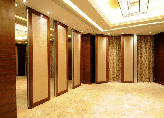 Fabrica de tejidos de hoteles Paredes divisorias acústicas móviles