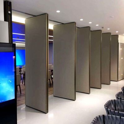 Un buen precio. Sala de conferencias divisor Paredes divisorias de madera para oficinas en línea