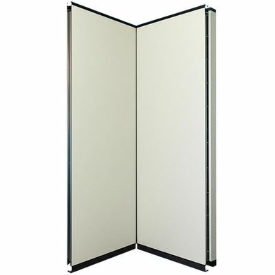 Un buen precio. Pared divisoria acústica deslizante personalizada con sello magnético y tecnología de partición alemana certificada por SGS e ILAC-MRA en línea