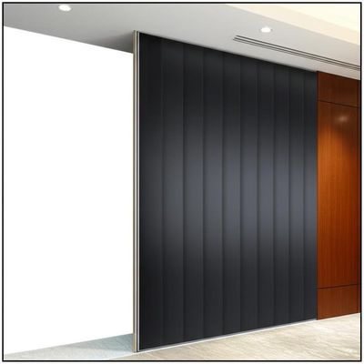 Un buen precio. Customizable Design Acoustic Partition Wall with Magnetic Seal and Max 56dB Sound Insulation for Banquet Halls en línea