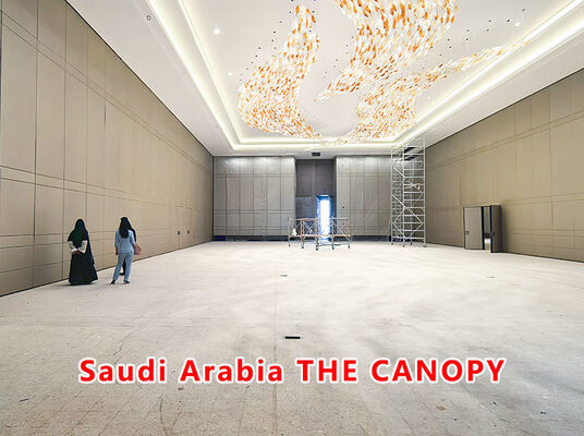 Un buen precio. Pared divisoria móvil de 89CM de espesor con pared divisoria operable de 68CM de espesor y 800N de potencia de sellado en línea