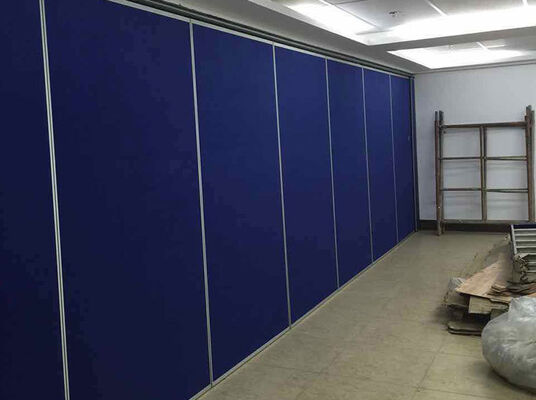 Un buen precio. Acoustic Movable Partition Wall with 800N Sealing Power and 40N/m Magnetic Attraction for Banquet Halls en línea